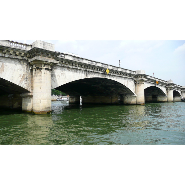 Picture France Paris Seine river 2007-06 192 - Recreation Seine river