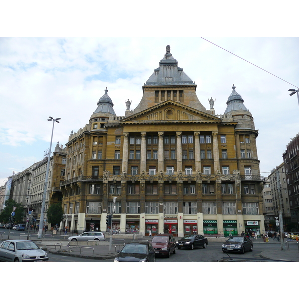 Picture Hungary Budapest Central Budapest 2007-06 87 - History Central Budapest