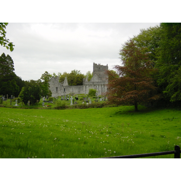 Picture Ireland Kerry Killarney National Park Muckross House 2004-05 22 - Recreation Muckross House