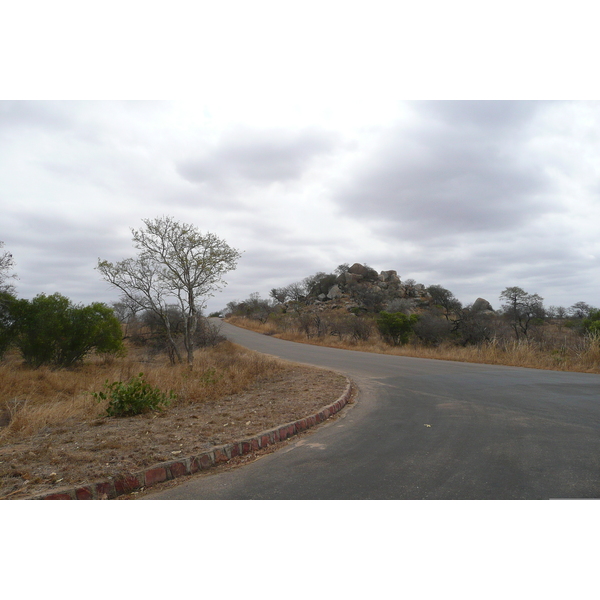 Picture South Africa Kruger National Park 2008-09 184 - History Kruger National Park