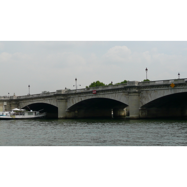 Picture France Paris Seine river 2007-06 158 - Recreation Seine river