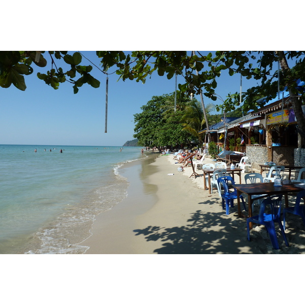 Picture Thailand Ko Chang 2011-01 101 - Recreation Ko Chang