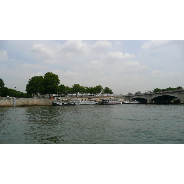 Picture France Paris Seine river 2007-06 169 - Discovery Seine river