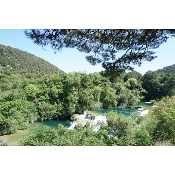 Picture Croatia Krka National Park 2016-04 174 - History Krka National Park