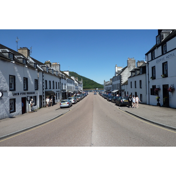 Picture United Kingdom Scotland Inveraray 2011-07 14 - Discovery Inveraray