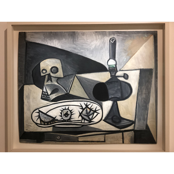 Picture France Paris Picasso Museum 2017-12 21 - History Picasso Museum