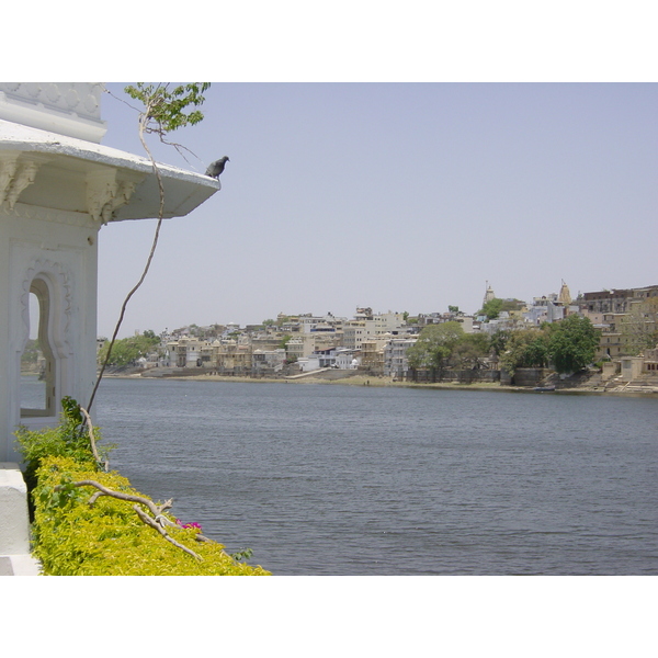 Picture India Udaipur Lake Palace Hotel 2003-05 60 - History Lake Palace Hotel