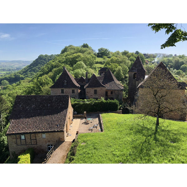 Picture France Castelnau Bretenoux Castle 2018-04 187 - Recreation Castelnau Bretenoux Castle