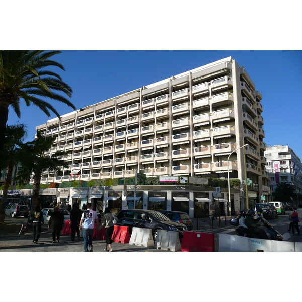 Picture France Cannes Croisette 2007-10 84 - History Croisette