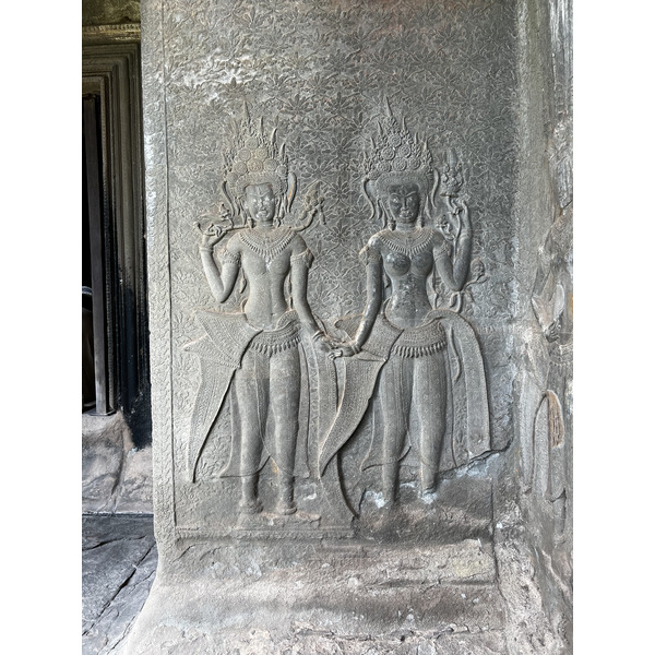 Picture Cambodia Siem Reap Angkor Wat 2023-01 43 - Discovery Angkor Wat