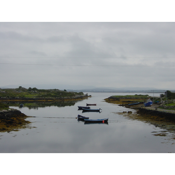 Picture Ireland Connemara 2003-09 26 - Journey Connemara