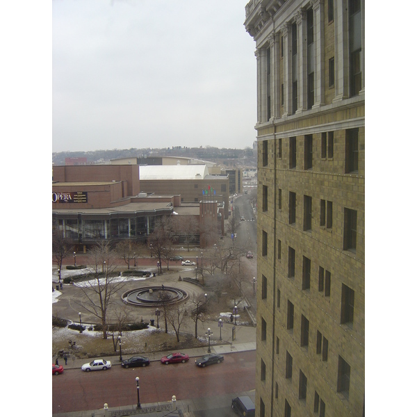 Picture United States Saint Paul Minnesota Saint Paul Hotel 2006-03 0 - Around Saint Paul Hotel