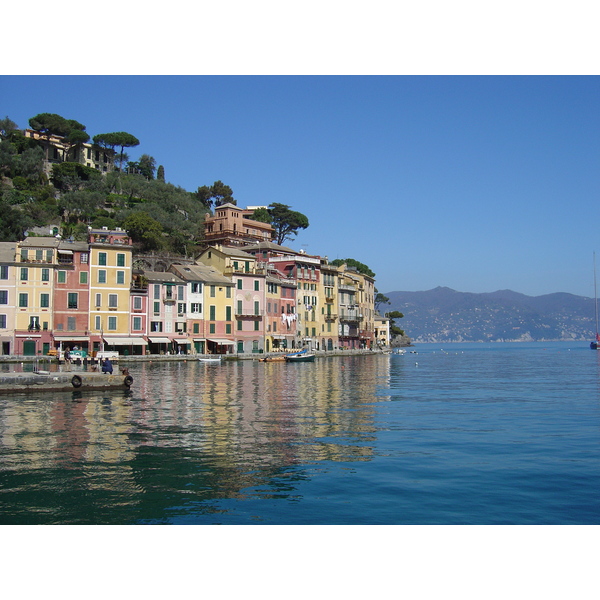 Picture Italy Portofino 2004-03 14 - Discovery Portofino