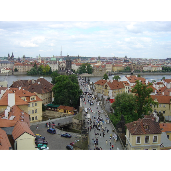 Picture Czech Republic Prague 2004-06 144 - Journey Prague