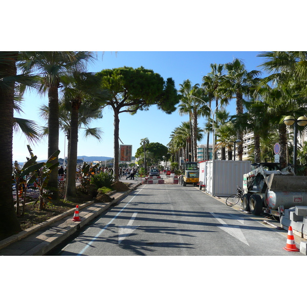 Picture France Cannes Croisette 2007-10 68 - History Croisette