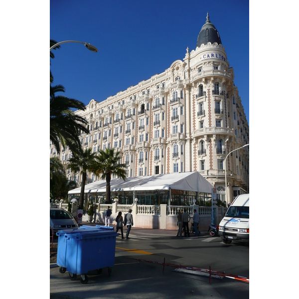 Picture France Cannes Croisette 2007-10 69 - Around Croisette