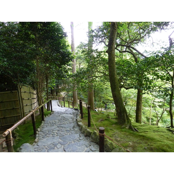 Picture Japan Kyoto Ginkakuji Temple(Silver Pavilion) 2010-06 81 - Around Ginkakuji Temple(Silver Pavilion)