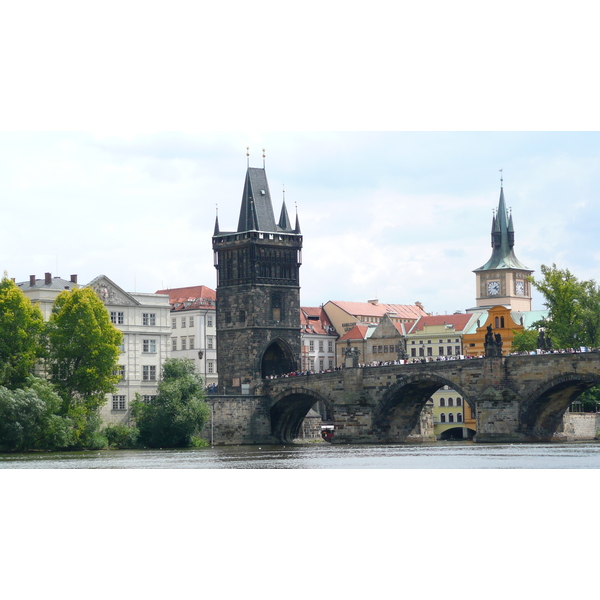 Picture Czech Republic Prague Vltava river 2007-07 41 - Around Vltava river