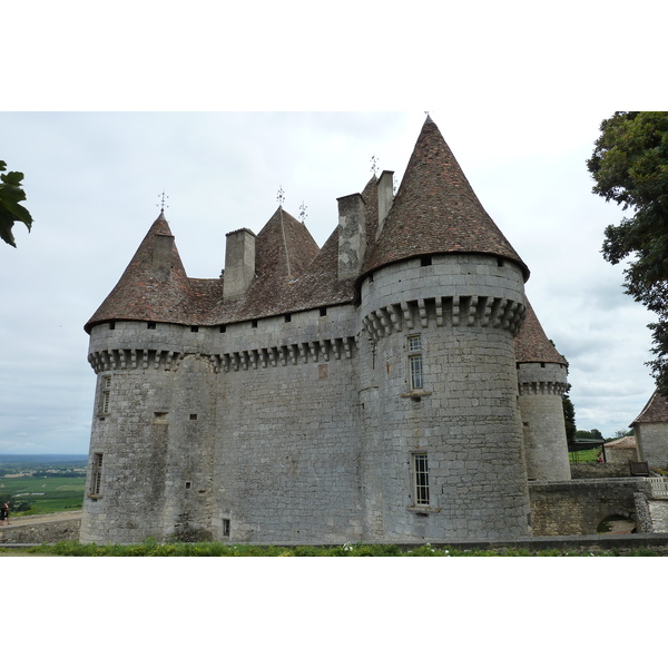 Picture France Monbazillac 2010-08 123 - Journey Monbazillac