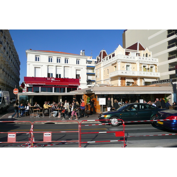 Picture France Cannes Croisette 2007-10 75 - Center Croisette