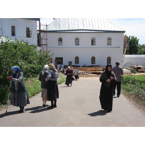 Picture Russia Bogolioubovo 2006-07 32 - Discovery Bogolioubovo