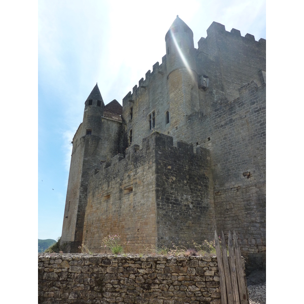 Picture France Beynac Castle 2009-07 56 - Journey Beynac Castle