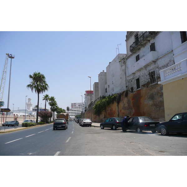 Picture Morocco Casablanca Medina 2008-07 24 - Around Medina