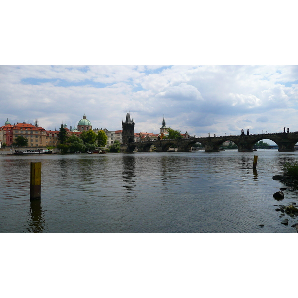 Picture Czech Republic Prague Vltava river 2007-07 22 - Discovery Vltava river