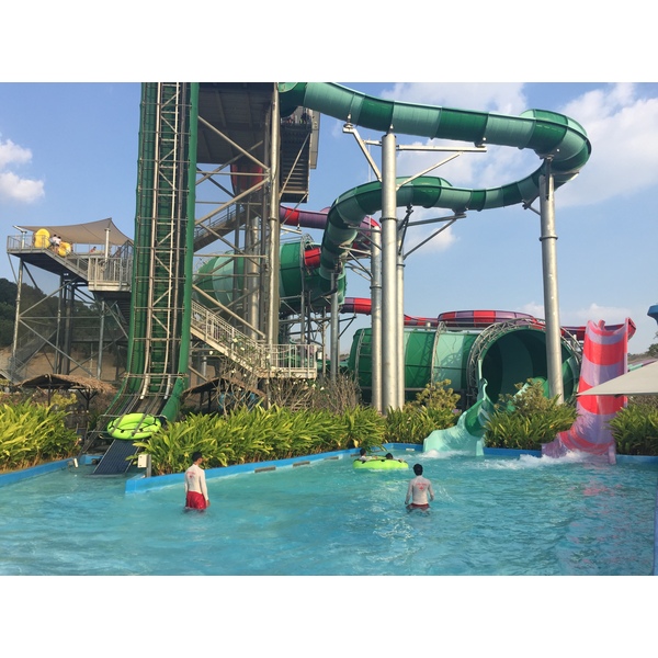 Picture Thailand Pattaya Ramayana Water Park 2016-12 61 - Around Ramayana Water Park