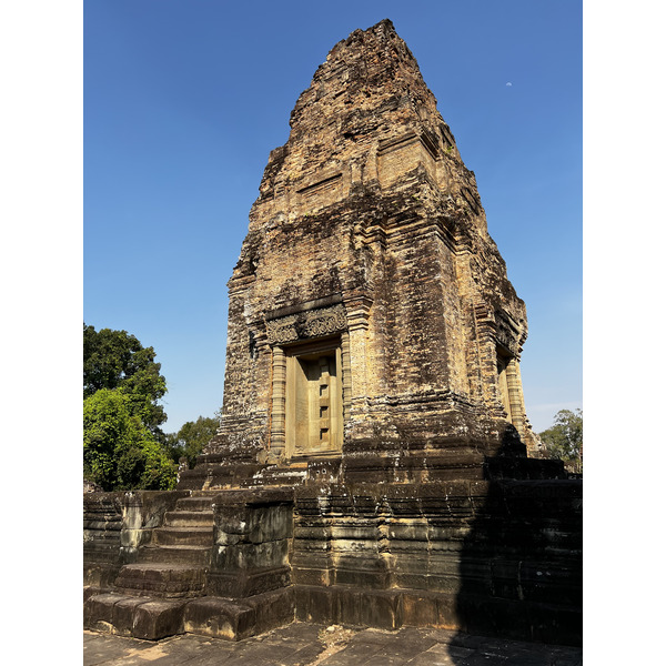 Picture Cambodia Siem Reap Eastern Mebon 2023-01 23 - Tour Eastern Mebon