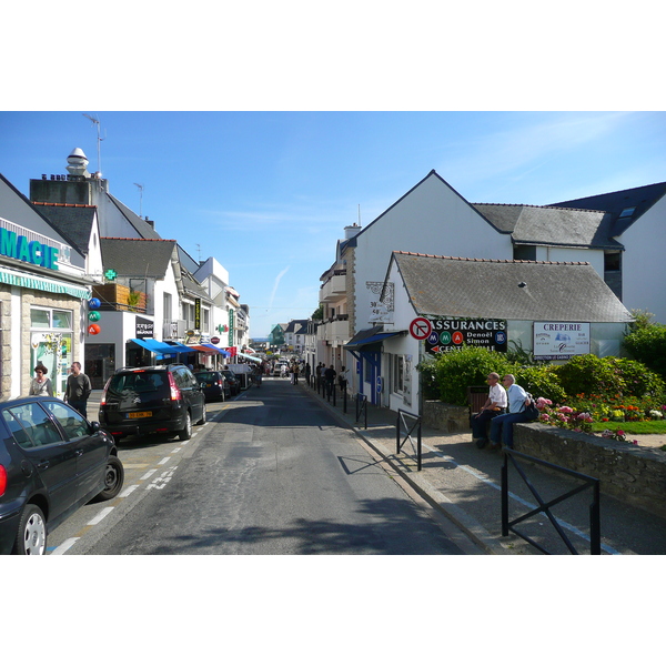 Picture France Quiberon peninsula Quiberon 2008-07 69 - Center Quiberon