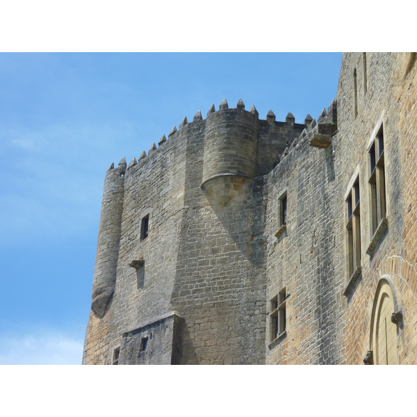 Picture France Beynac Castle 2009-07 69 - Recreation Beynac Castle