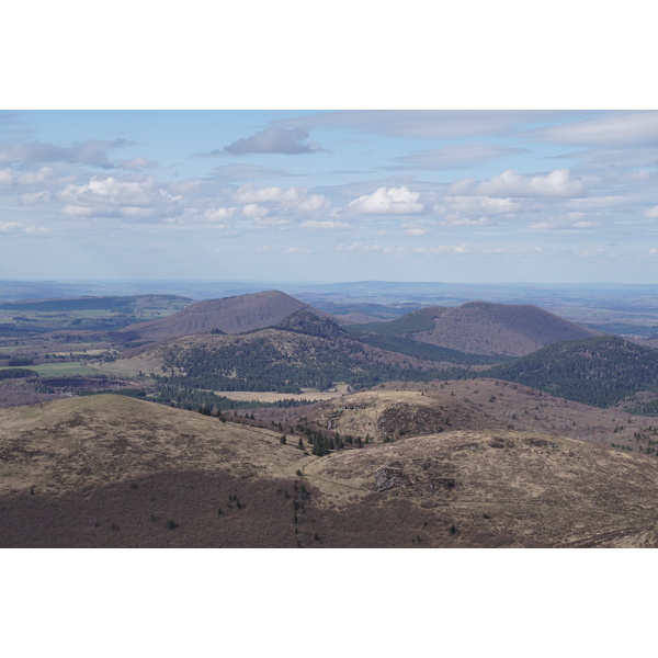 Picture France Le Puy de Dome 2018-04 31 - History Le Puy de Dome