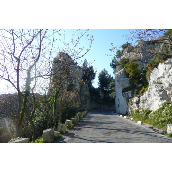 Picture France Baux de Provence Baux de Provence Village 2008-04 60 - Around Baux de Provence Village