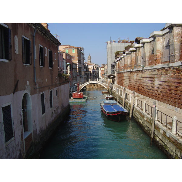 Picture Italy Venice 2005-03 297 - Journey Venice