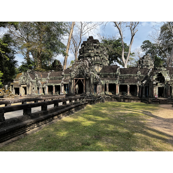 Picture Cambodia Siem Reap Ta Prohm 2023-01 109 - Journey Ta Prohm