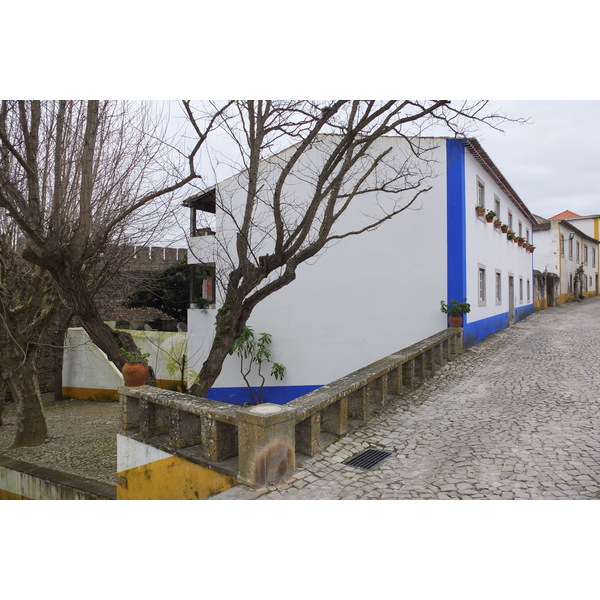 Picture Portugal Obidos 2013-01 30 - Tour Obidos