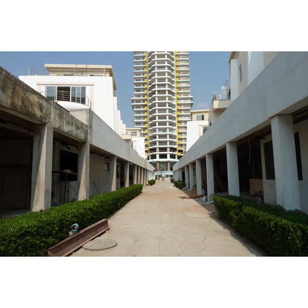 Picture Thailand Jomtien La Royale Beach condo 2011-02 23 - Tour La Royale Beach condo