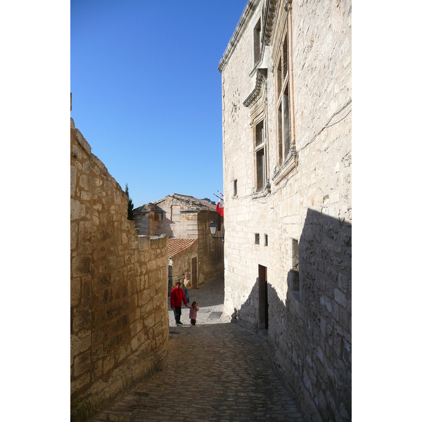 Picture France Baux de Provence Baux de Provence Village 2008-04 1 - Discovery Baux de Provence Village