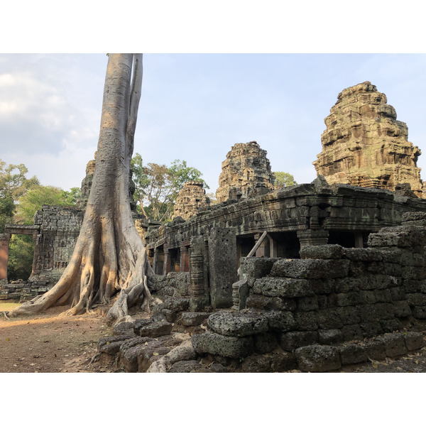 Picture Cambodia Siem Reap Banteay Kdei 2023-01 15 - Tours Banteay Kdei