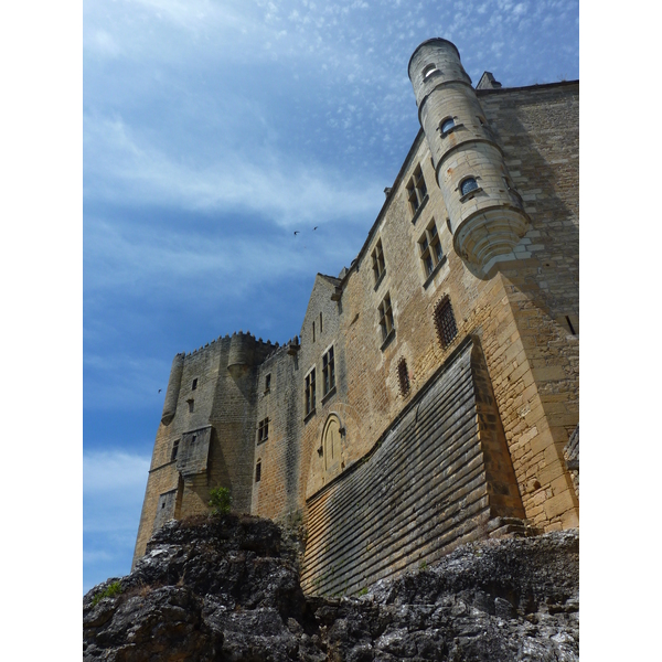 Picture France Beynac Castle 2009-07 86 - Recreation Beynac Castle