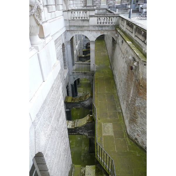 Picture United Kingdom London Somerset House 2007-09 7 - Recreation Somerset House