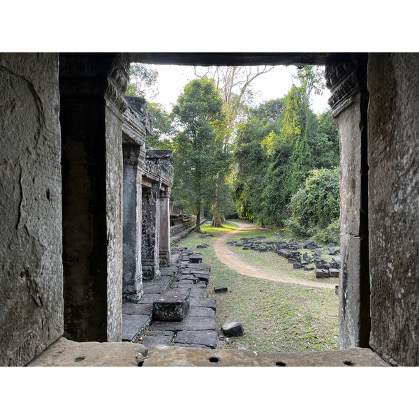 Picture Cambodia Siem Reap Preah Khan 2023-01 65 - History Preah Khan