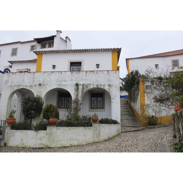 Picture Portugal Obidos 2013-01 31 - Center Obidos