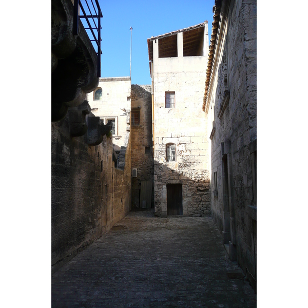 Picture France Baux de Provence Baux de Provence Village 2008-04 0 - Tour Baux de Provence Village