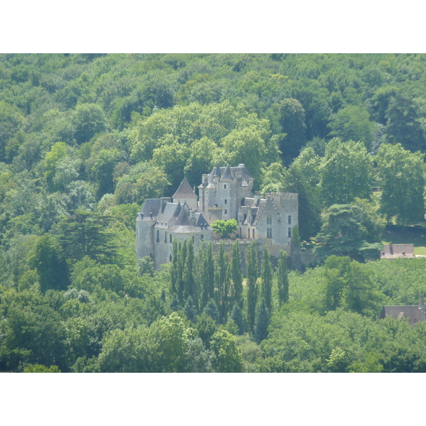 Picture France Beynac Castle 2009-07 94 - Tours Beynac Castle