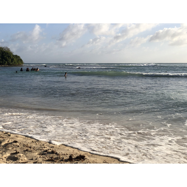 Picture Guadeloupe Petit Havre Beach 2021-02 8 - Recreation Petit Havre Beach