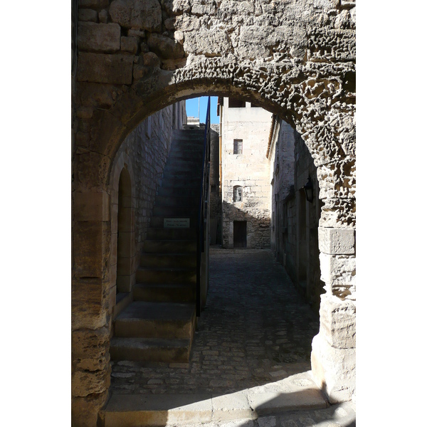 Picture France Baux de Provence Baux de Provence Village 2008-04 2 - Tours Baux de Provence Village