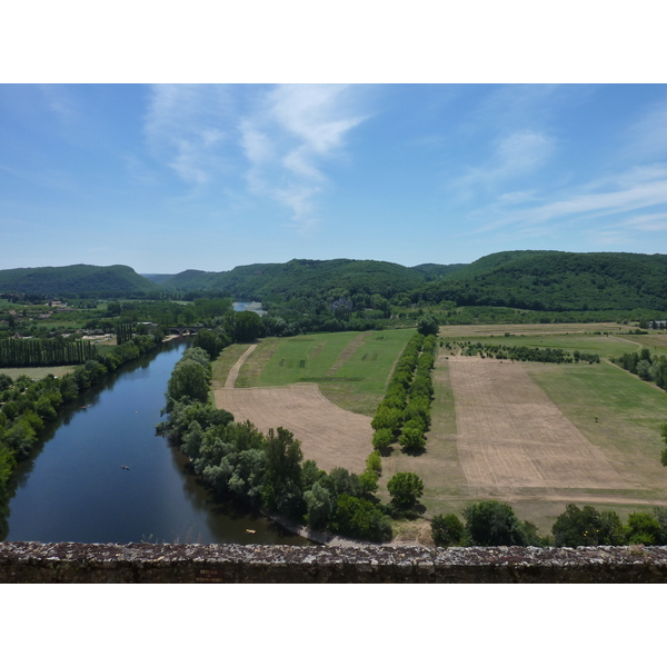 Picture France Beynac Castle 2009-07 97 - Around Beynac Castle