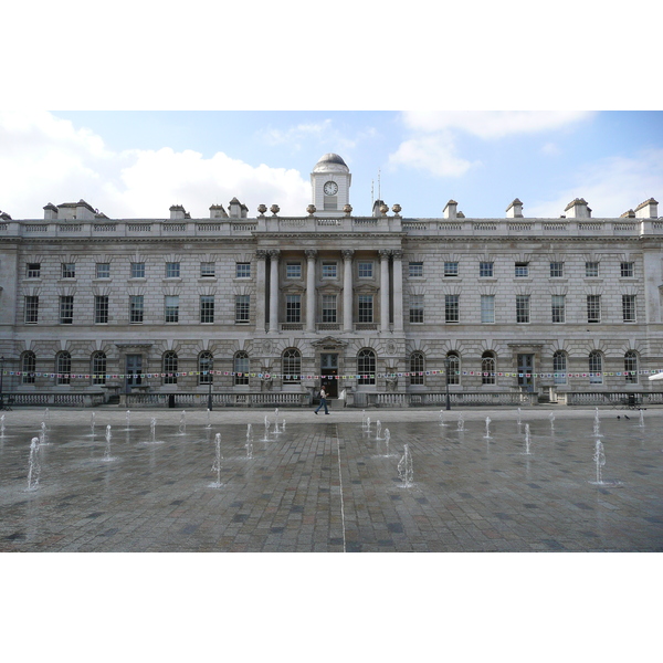 Picture United Kingdom London Somerset House 2007-09 17 - History Somerset House